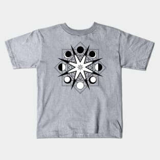 Wheel of Time Two Kids T-Shirt